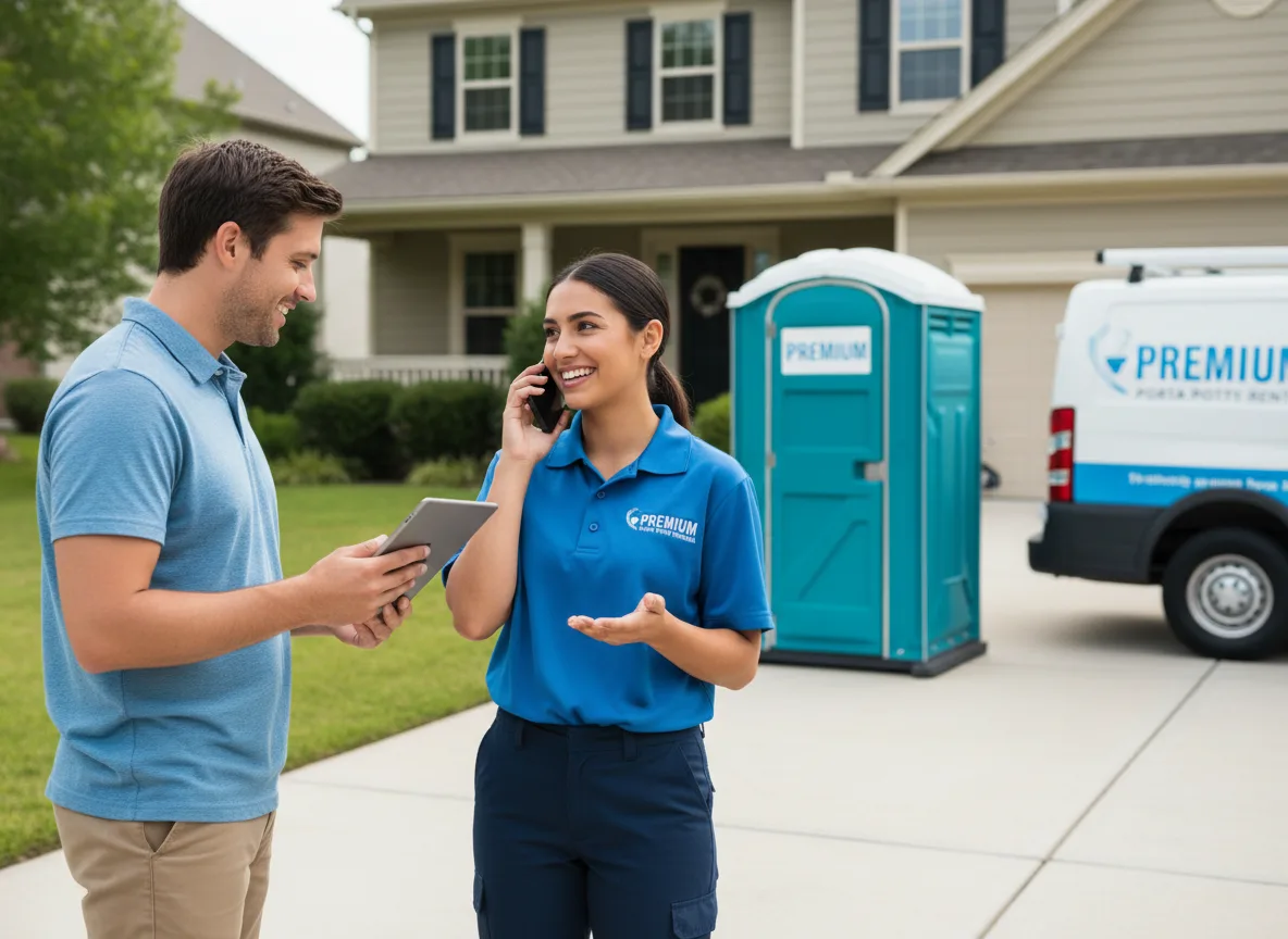 VIP Portable Toilets Webbville, KY FAQs